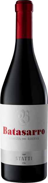 Batasarro - Statti - Rotwein