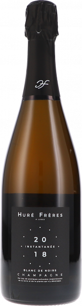Huré Frères - Instantanée, Blanc de Noirs, Extra Brut - Weißwein