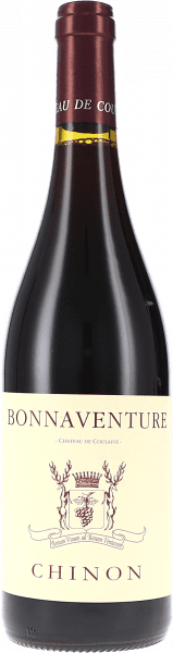 Bonnaventure AOC - Château de Coulaine - Rotwein