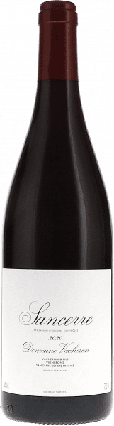 Sancerre rouge - Vacheron - Rotwein
