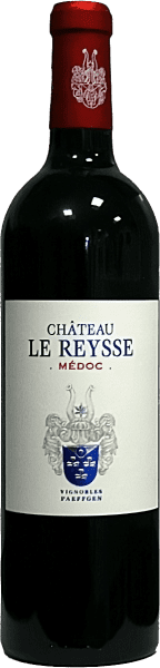 Château Le Reysse - Medoc - Rotwein