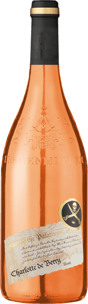 Charlotte De Berry Rosé Trocken - Weingut Lergenmüller - Roséwein