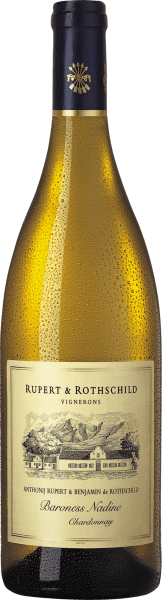 Baroness Nadine Chardonnay - Rupert & Rothschild Vignerons - Weißwein