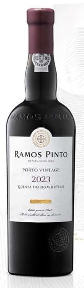 Quinta do Bom Retiro - Ramos Pinto - Rotwein