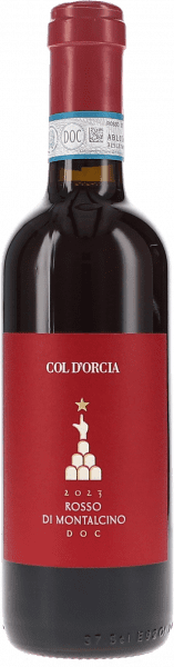 Rosso di Montalcino DOC - Col d´Orcia - Rotwein