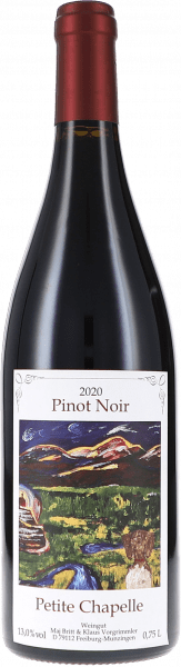 Petite Chapelle Pinot Noir - Klaus Vorgrimmler - Rotwein