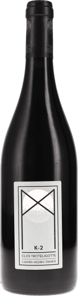 K-2 AOC, Sans Sulfite Ajouté - Clos Troteligotte - Rotwein