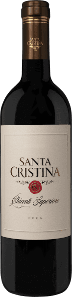 Chianti - Santa Cristina - Rotwein