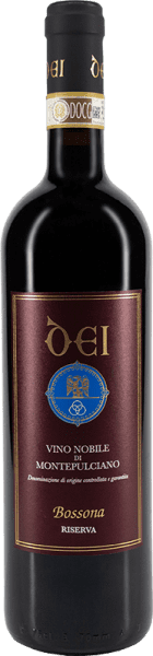 Vino Nobile di Montepulciano Riserva Bossona - DEI - Rotwein