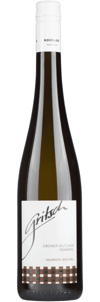 Grüner Veltliner Federspiel Kalmuck - Weingut Gritsch - Weißwein