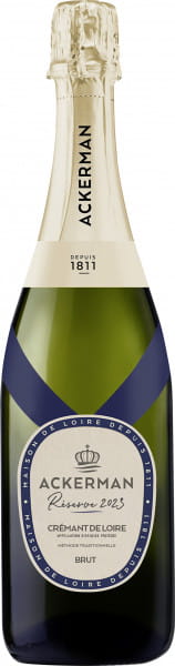 Reserve Brut - Ackerman - Weißwein