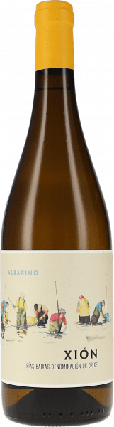 Xión - Attis Bodegas y Vinedos - Weißwein