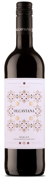 Merlot - Olcaviana - Rotwein