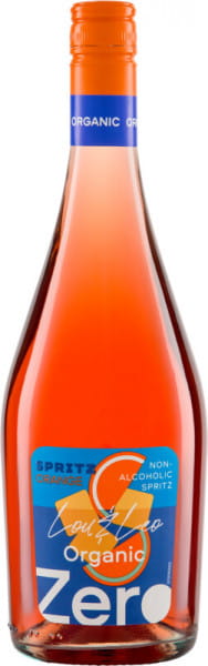 Spritz LOU & LEO alkoholfrei - Cantine Sgarzi Luigi - Rotwein