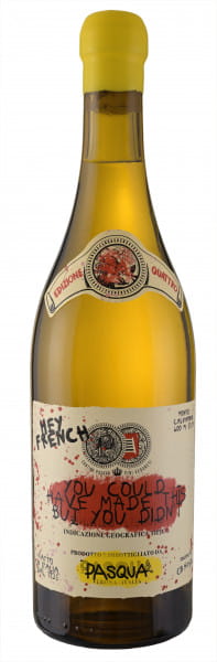 Bianco Veneto Hey French - Pasqua - Weißwein
