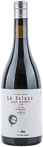 La Solana dels Marges - Portal del Priorat - Rotwein