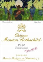 Château Mouton-Rothschild 1. Cru Classé Pauillac 2020 | 1,5 Liter