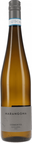 Cemento Lugana DOC - Marangona - Weißwein