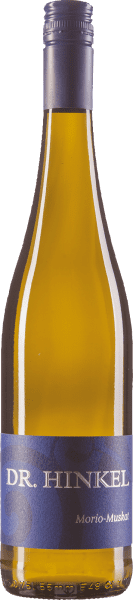 Framersheimer Hornberg Morio-Muskat (Mild) - Dr. Hinkel - Weißwein