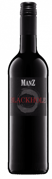 Black Hole trocken - Manz - Rotwein