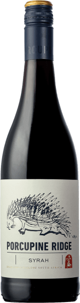 Porcupine Ridge Syrah - Boekenhoutskloof - Rotwein
