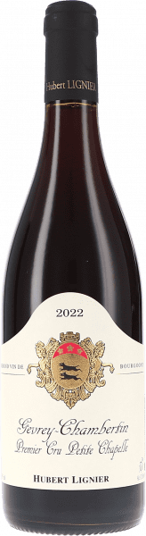 Gevrey-Chambertin 1er Cru Petite Chapelle AOC - Hubert Lignier - Rotwein