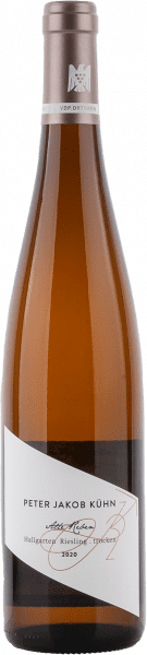 Riesling Hallgarten Alte Reben - Peter Jakob Kühn - Weißwein