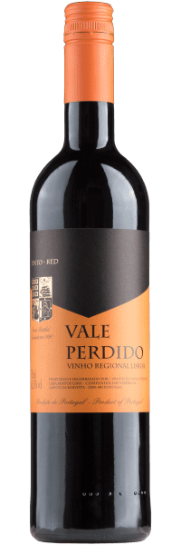 Vale Perdido Tinto - Quinta da Boavista - Rotwein