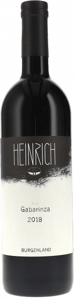 Gabarinza - Heinrich - Rotwein