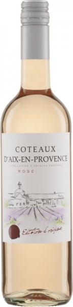 Coteaux d´Aix-en-Provence Rosé ÉDITION D´ORIGINE - Vinerum - Roséwein
