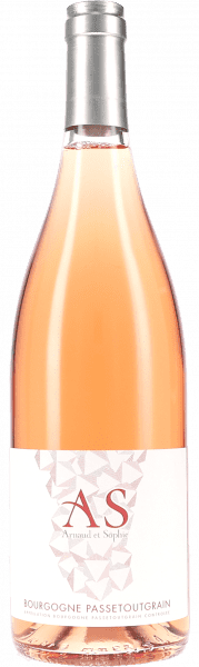 Bourgogne Passetoutgrains Rosé AOC - AS Sirugue-Noëllat - Roséwein