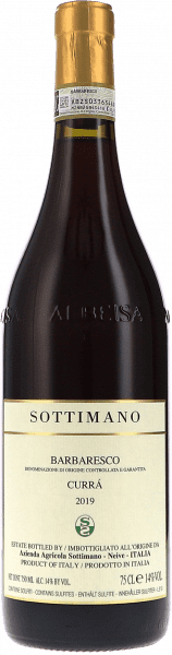 Currá, Barbaresco DOCG - Sottimano - Rotwein