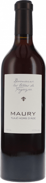 Maury Tuilé Hors d´Age AOP - Terres de Fagayra - Rotwein