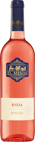 El Meson Rosado - Bodegas El Meson (Baron de Ley) - Roséwein