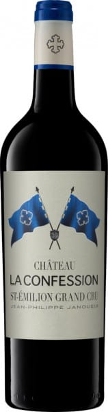 Château La Confession - Saint Emilion - Rotwein