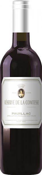 Reserve de la Comtesse - Zweitwein von Ch. Pichon Lalande - Rotwein