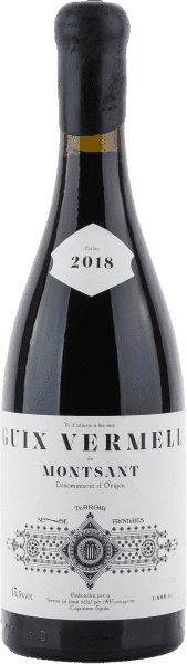 Guix Vermell - Terroir Sense Fronteres - Rotwein