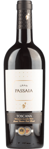 Gran Passaia Rosso Toscano - Cielo e Terra - Rotwein