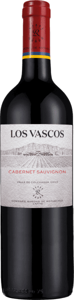Los Vascos Cabernet Sauvignon - Los Vascos - Rotwein