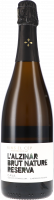 L´Alzinar, Brut Nature Reserva - Vins El Cep - Weisswein