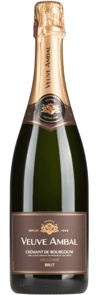 Cremant de Bourgogne Millesime Brut - Veuve Ambal - Weißwein