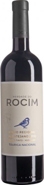 Herdade do Rocim Touriga Nacional - Herdade do Rocim - Rotwein