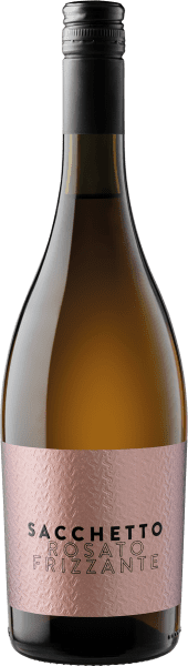 Rosato Veneto Vino Frizzante - Sacchetto - Roséwein