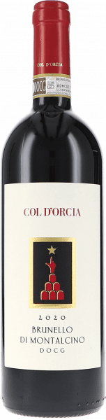 Brunello di Montalcino DOCG - Col d´Orcia - Rotwein