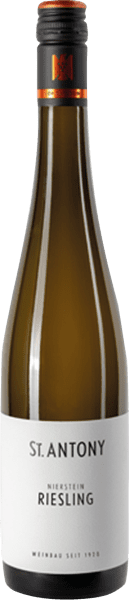Niersteiner Riesling Trocken - Weingut St. Antony - Weißwein