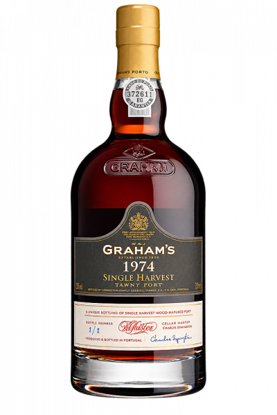 Single Harvest Tawny Port The Artisan - Graham´s Port - Rotwein