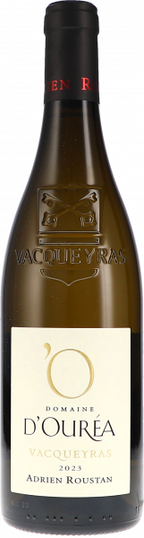 Vacqueyras blanc AOC - d´Ouréa - Weißwein