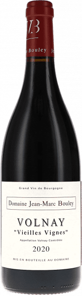 Volnay Vieilles Vignes AOC - Jean-Marc & Thomas Bouley - Rotwein