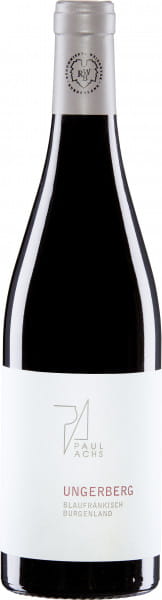 Blaufränkisch Ungerberg - Weingut Paul Achs - Rotwein