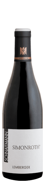Simonroth Lemberger 1. Lage - Weingut Schnaitmann - Rotwein